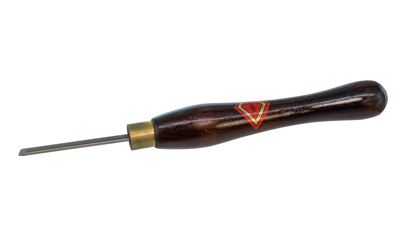 Henry Taylor 3/16" Small Lathe Oval Skew