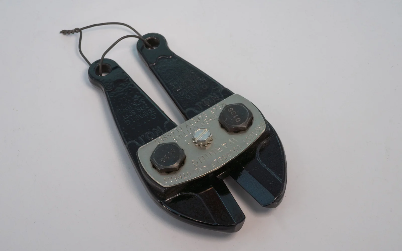 HK Porter Replacement Bolt Cutter Head No. 1