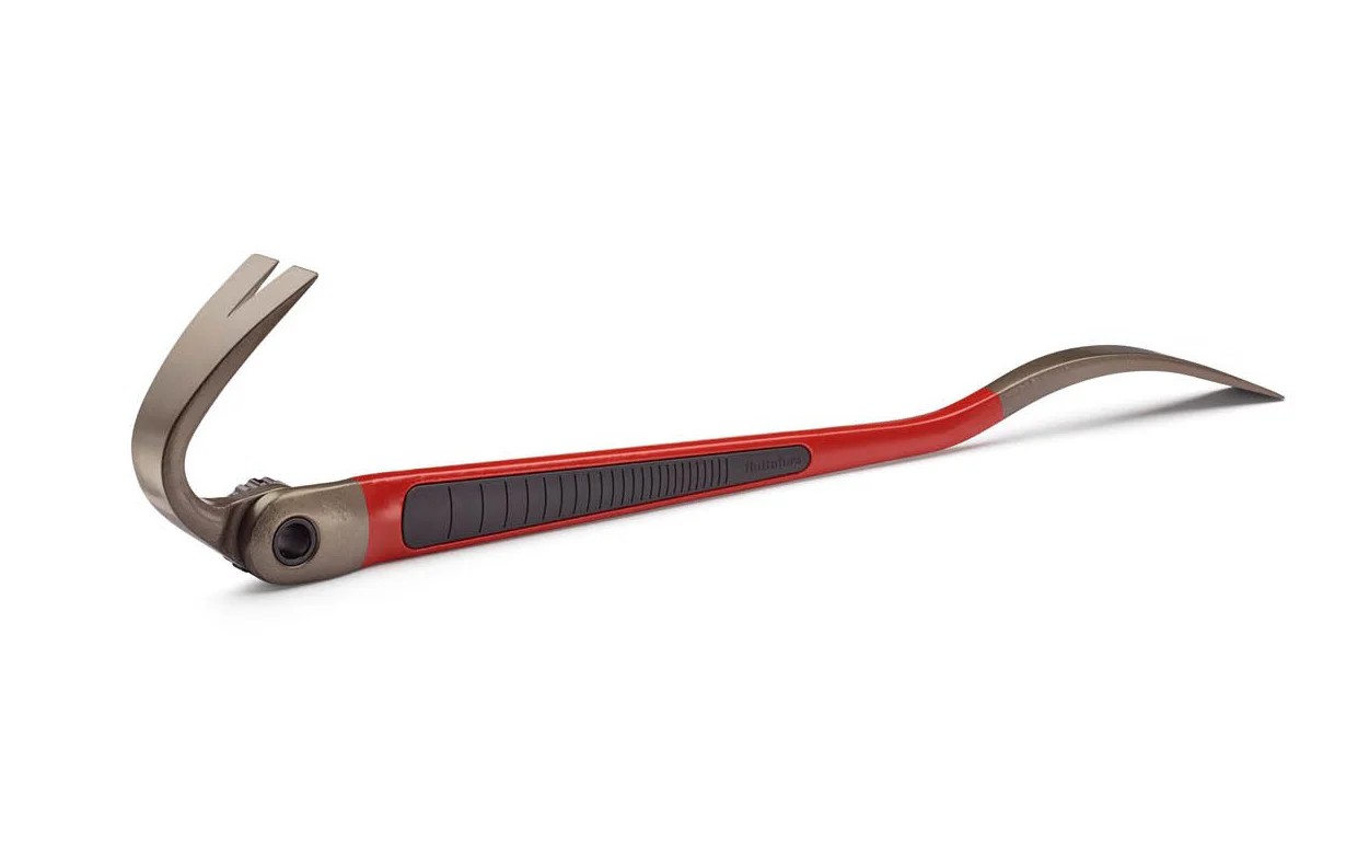 Hultafors 25" Adjustable Steel Wrecking Bar ~ 209 SB - Image 5