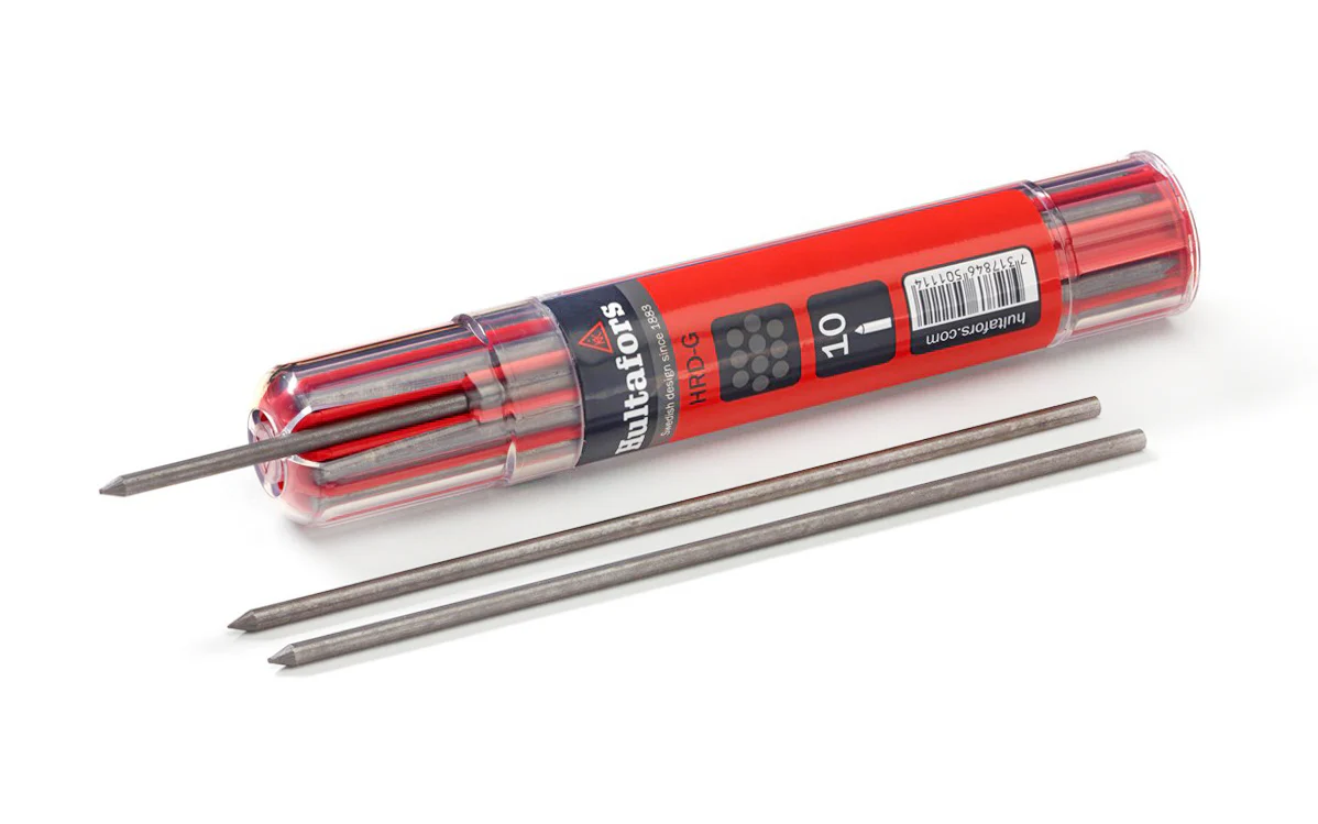 Hultafors Dry Marker Refills - Graphite
