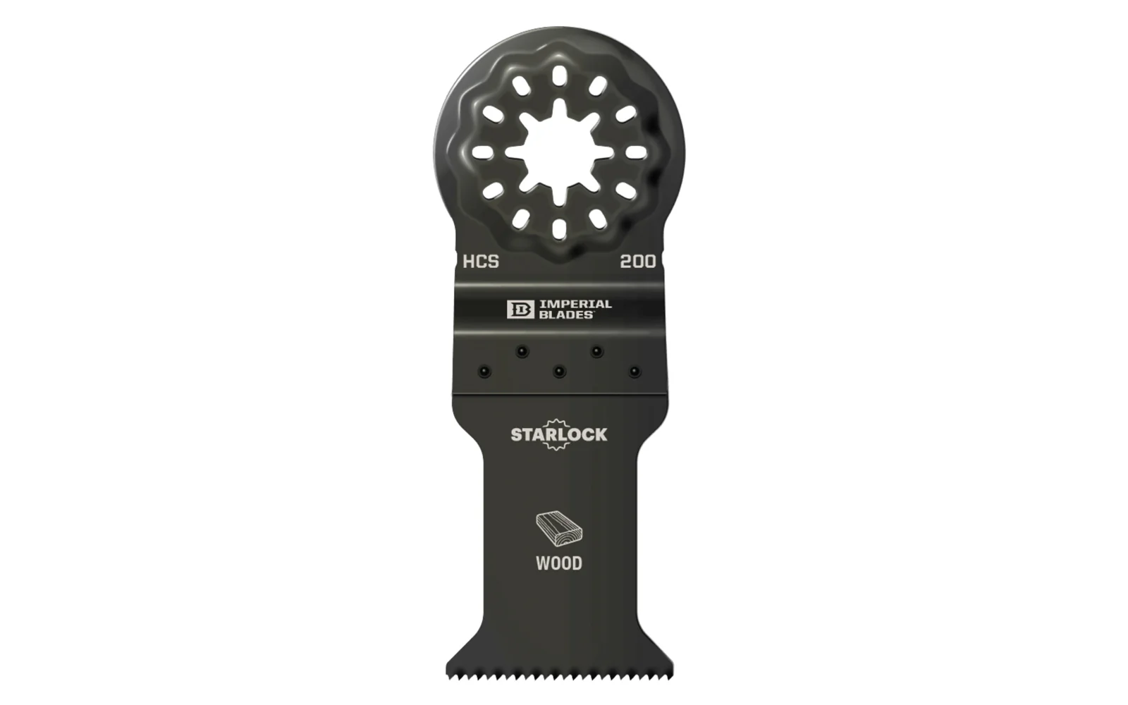 Imperial Blades Starlock 1-3/8" Standard Wood Blade