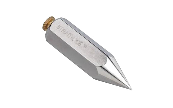 Irwin 8 oz Straight-Line Hex Plumb Bob