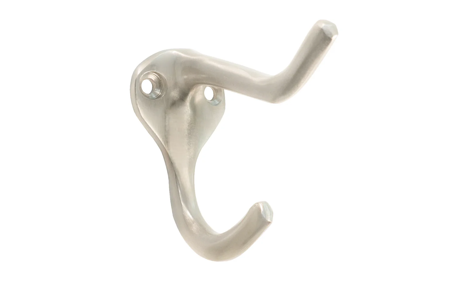 Ives Solid Brass Double Hook - Image 4