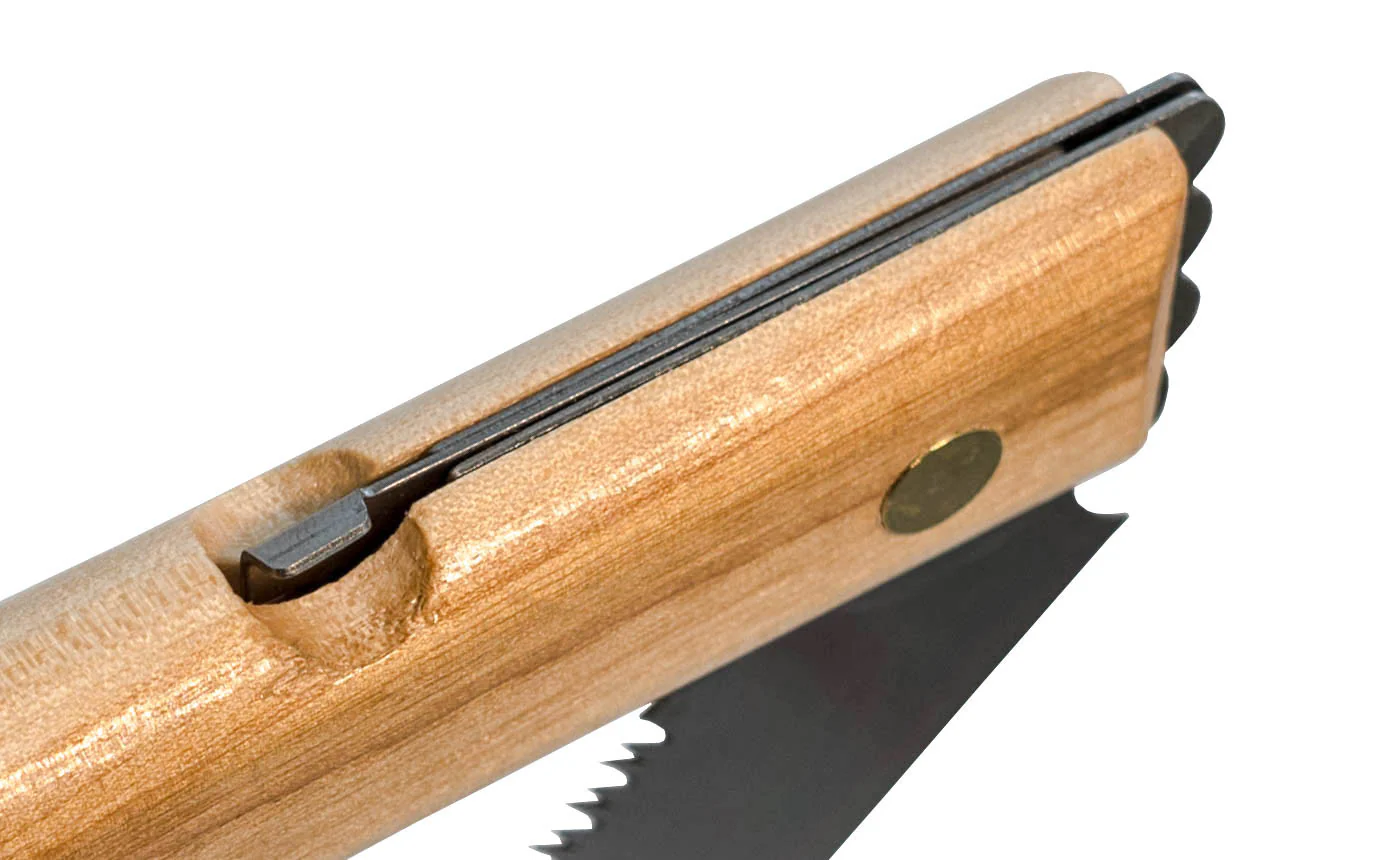 Japanese 19" Folding Pull-saw - Image 4