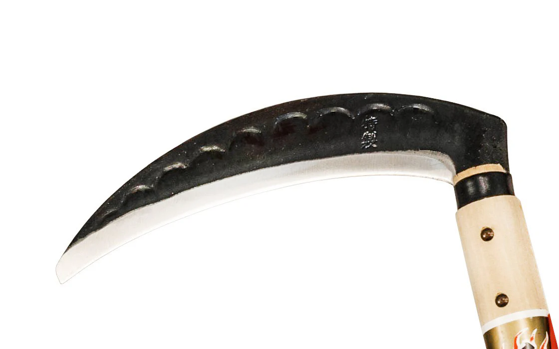 Japanese Chuatsu Gama Sickle ~ Medium Duty - Image 2