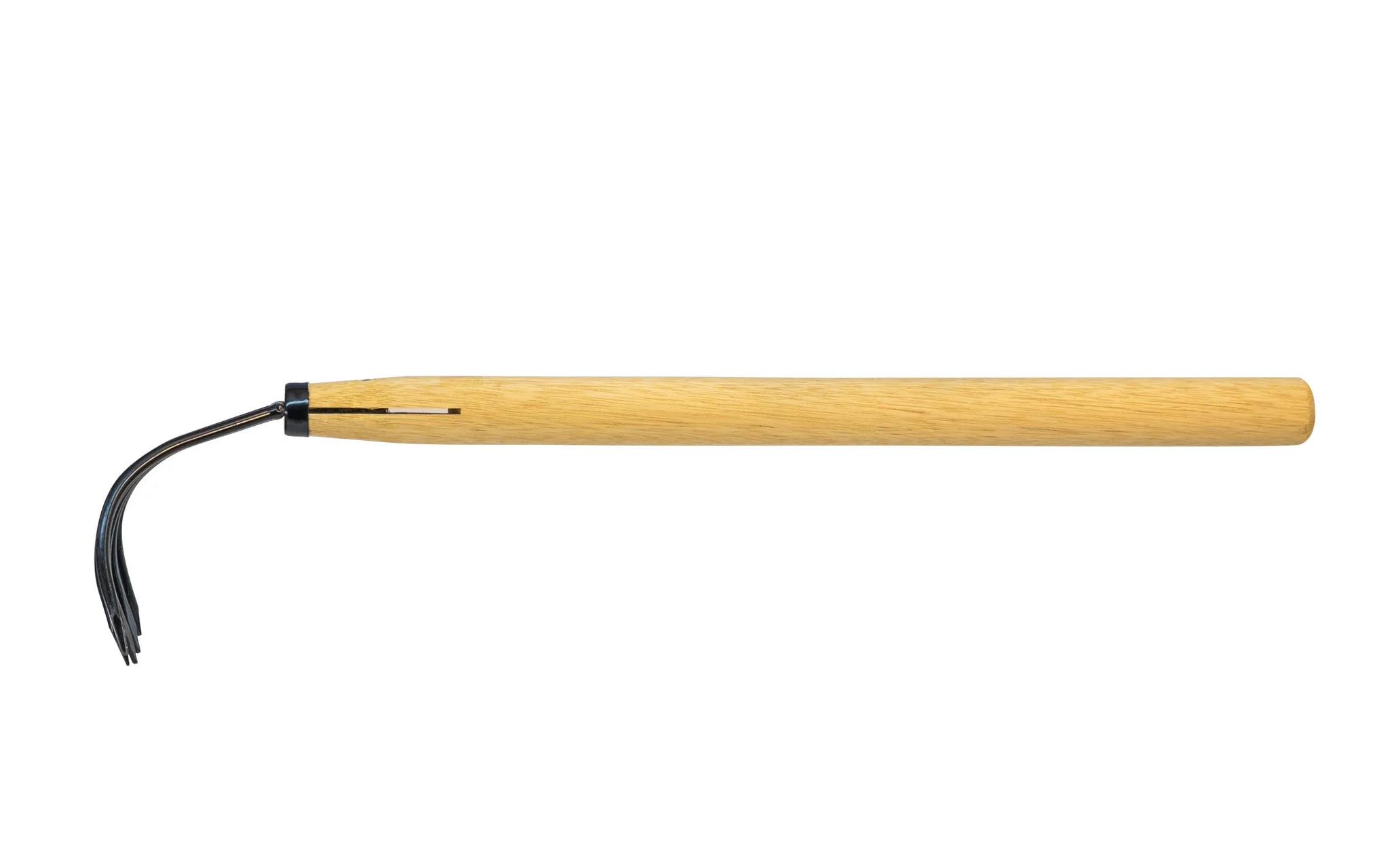 Japanese 5-Prong "Ninja Kumade" Claw Cultivator Rake - Long Handle - Image 3