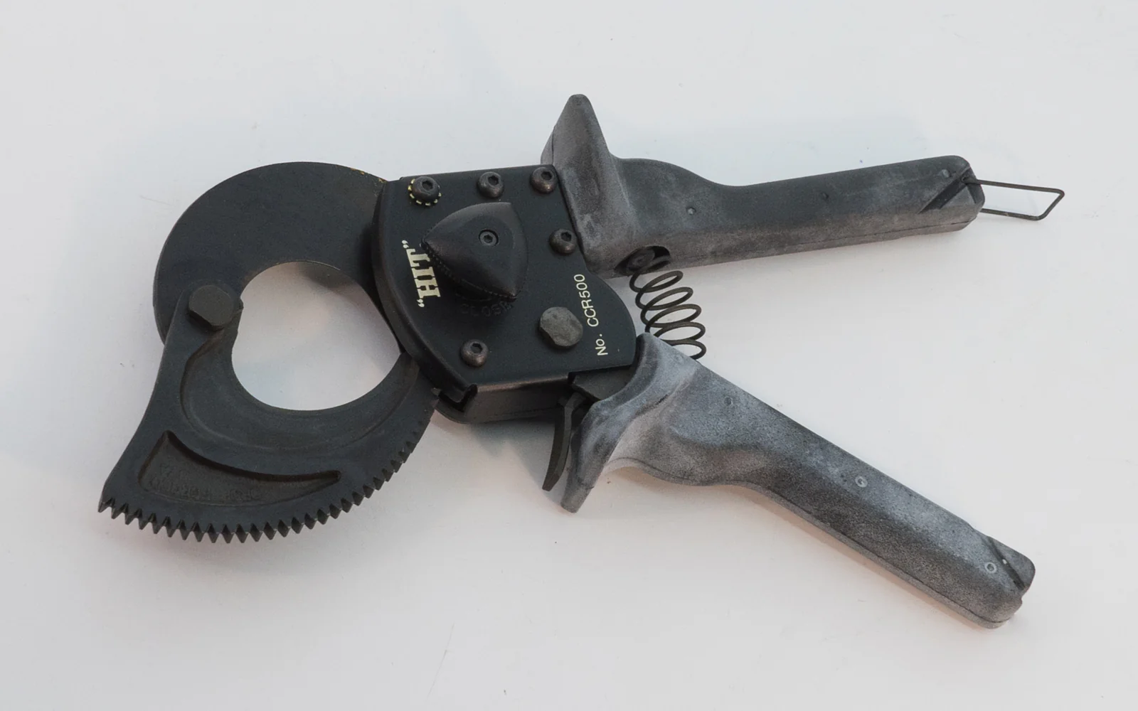 Japanese "Hit" Ratchet Cable Cutters