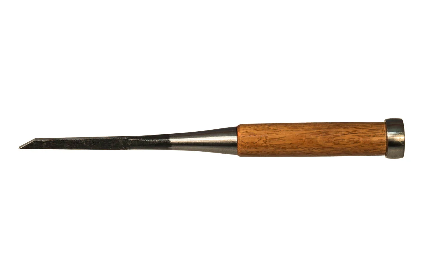 Japanese Laminated Chisel ~ 3 mm (1/8") - Image 3