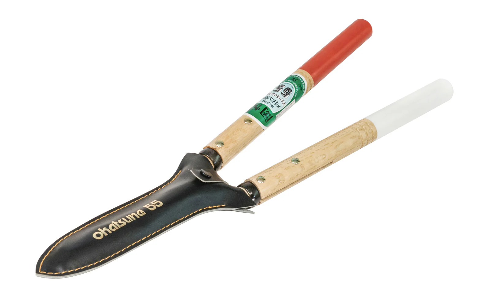 Japanese Okatsune 20" Hedge Shears - Image 2