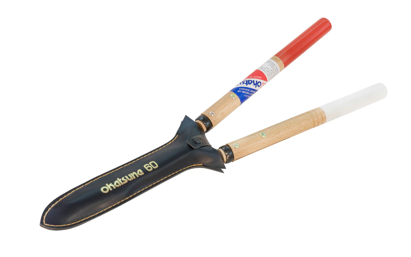 Japanese Okatsune 21" Hedge Shears - Image 2