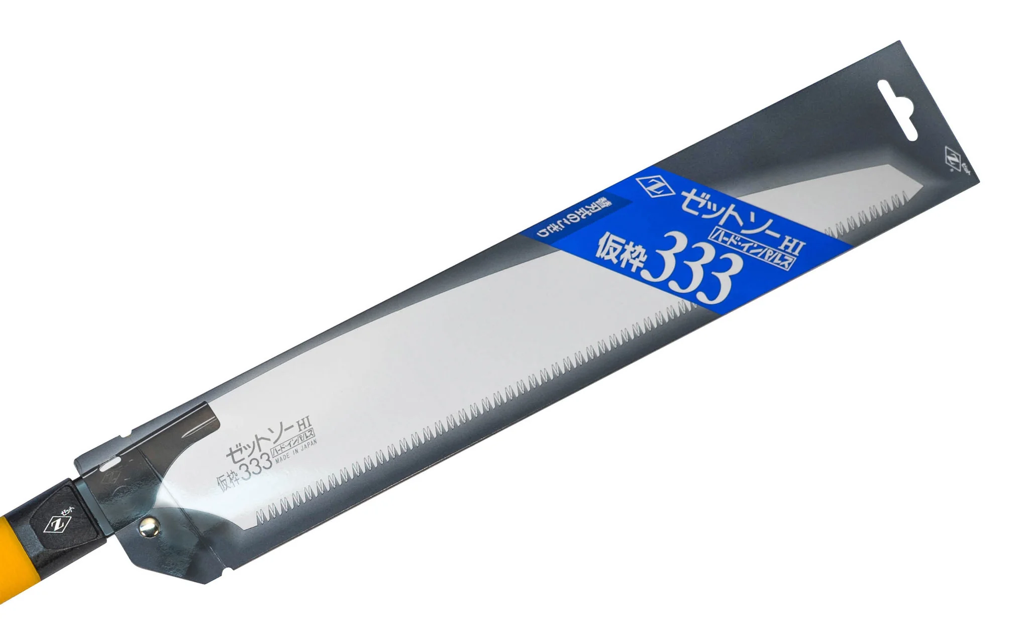 Japanese Z-Saw 333 mm "Kariwaku" - Image 5