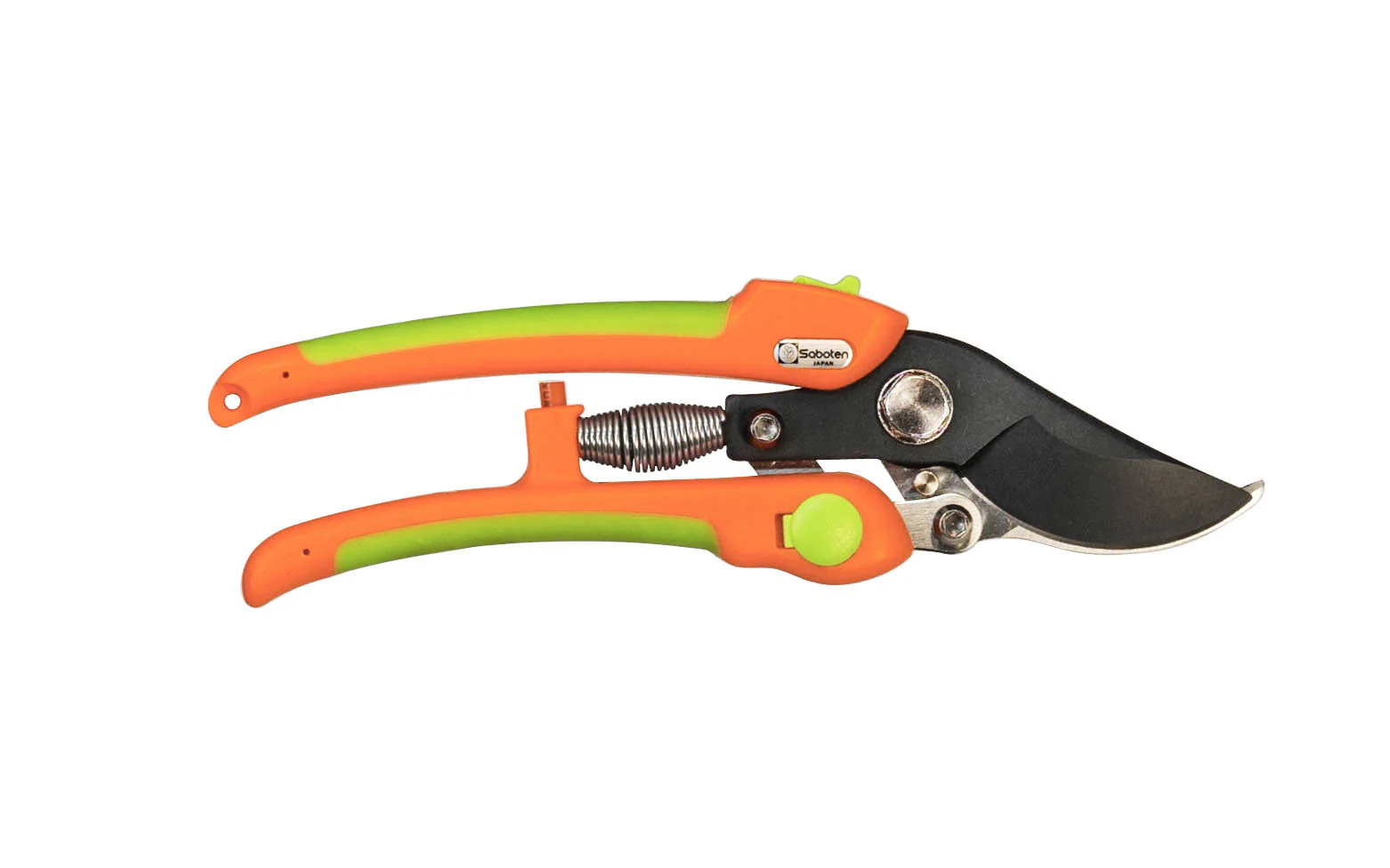 Japanese Saboten Compound-Action Bypass Pruner - Image 2