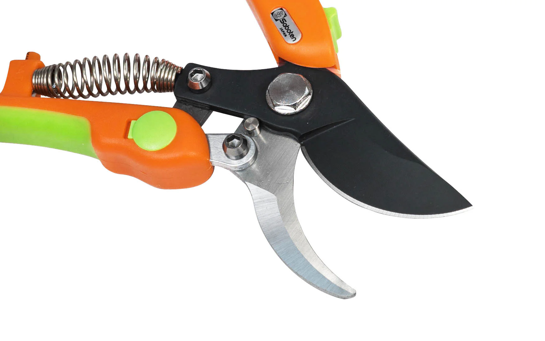 Japanese Saboten Compound-Action Bypass Pruner - Image 4