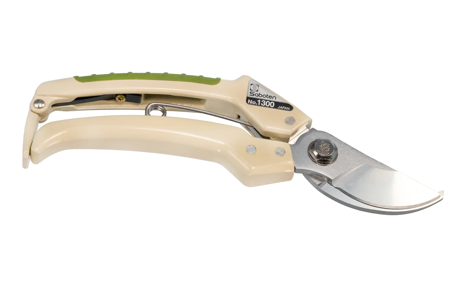 Japanese Saboten Bypass Pruning Shears - Image 2