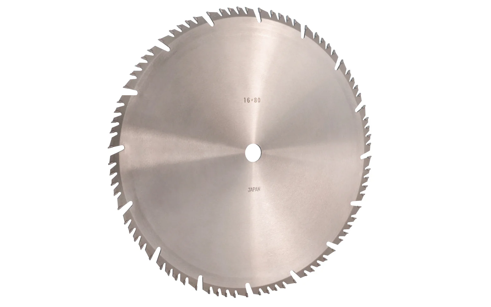 Japanese Sanwa 16" Circular Saw Blade - 80 Tooth