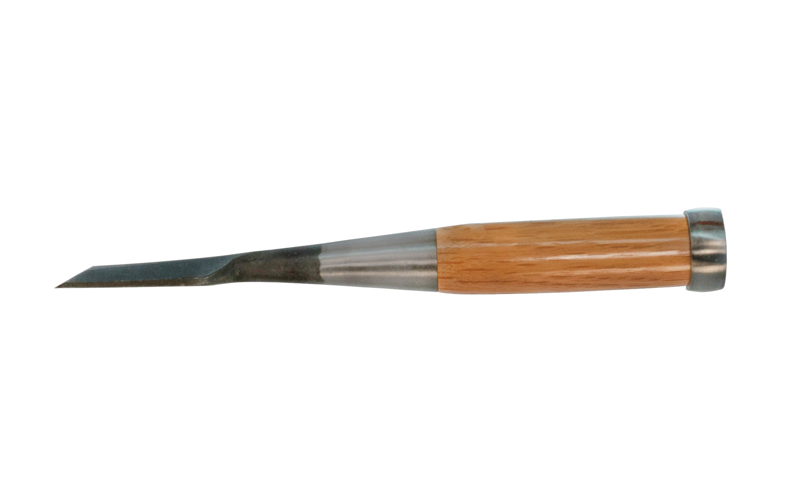 Japanese Seigen Saku Laminated Chisel ~ 42 mm (1-5/8") - Image 2