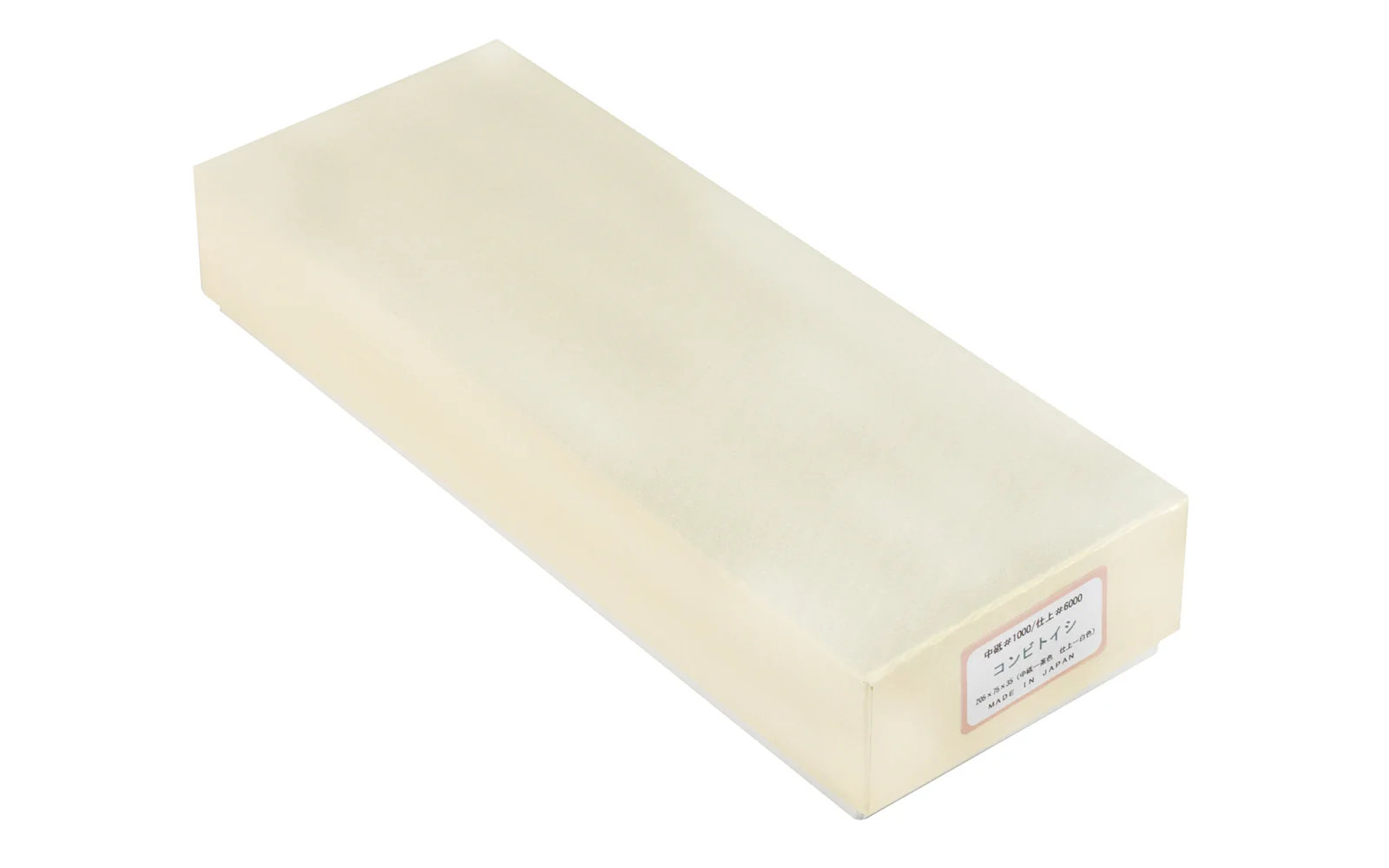 Japanese Imanishi Comination Waterstone 1000 / 6000 Grit - Image 2