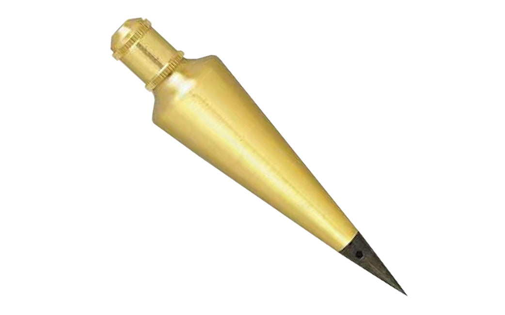Johnson 16 oz Brass Plumb Bob