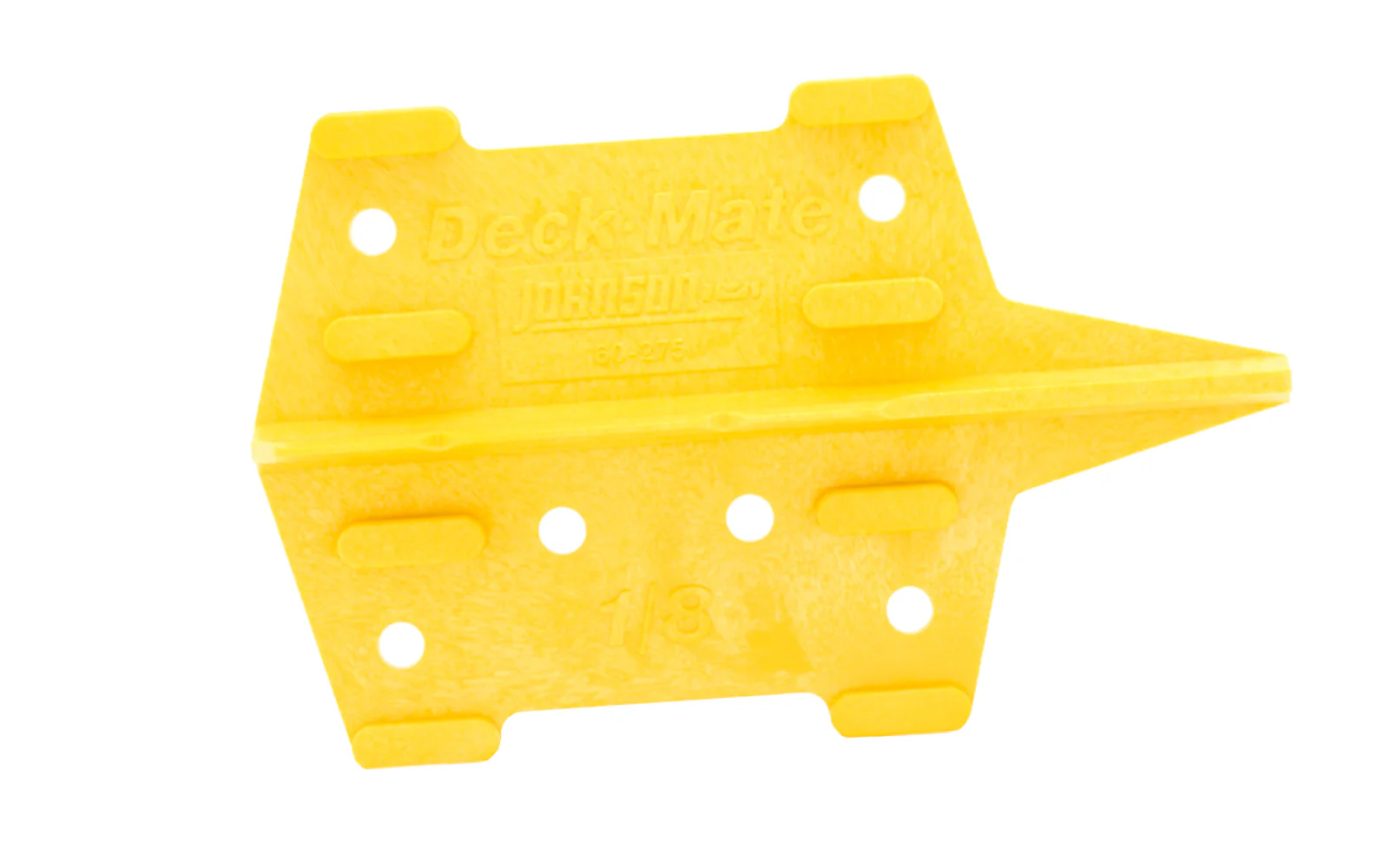"Deck-Mate" Deck Board Spacing Tool