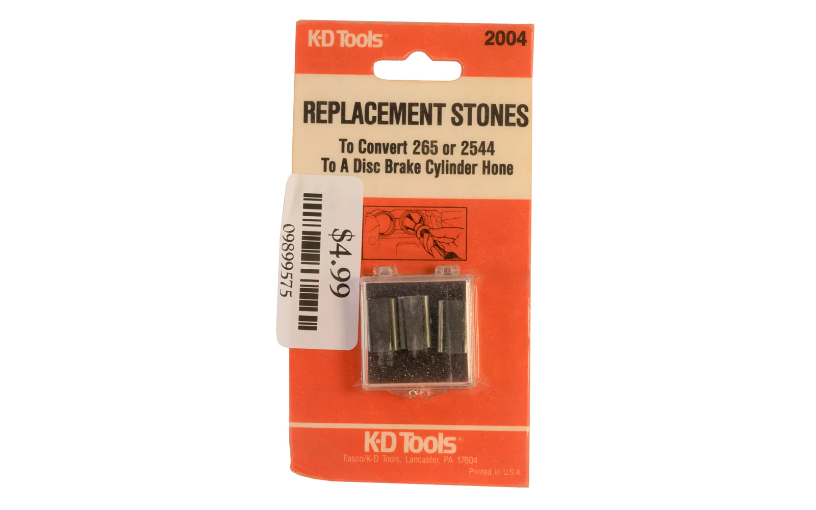 KD Tools Replacement Stones - 2004