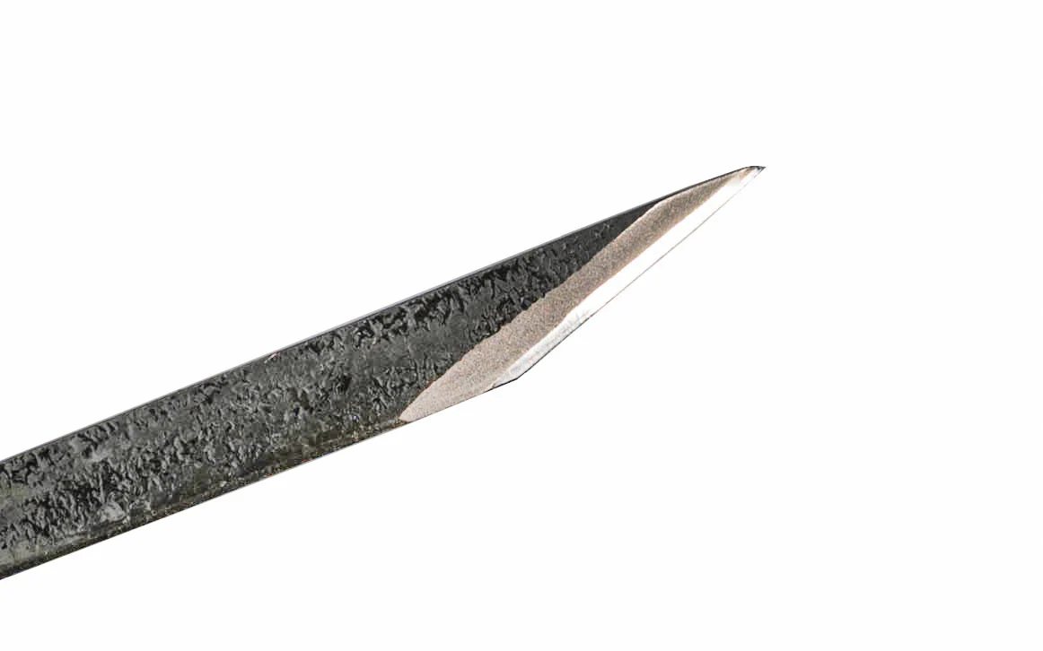 Kiridashi Kogatana Laminated Steel Knife - Image 5
