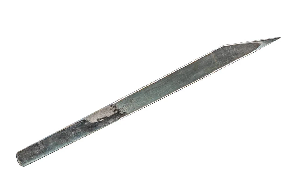 Kiridashi Kogatana Laminated Steel Knife - Image 6