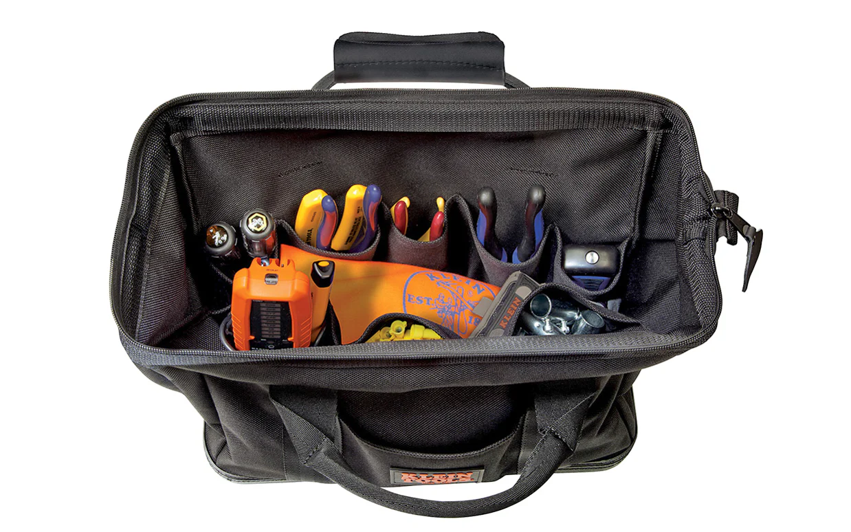 Klein 15" Tool Bag ~ 5200-15 - Image 2