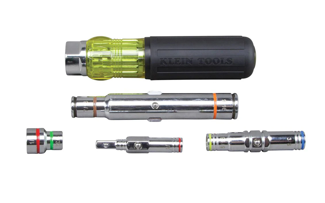 Klein 7-in-1 Nut Driver ~ 32807MAG - Image 2