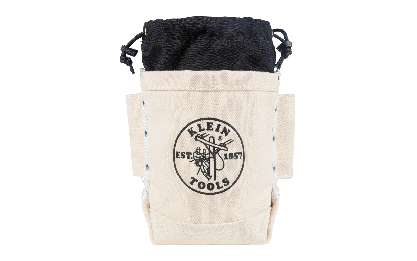 Klein Extra-Tall Canvas Bolt Bag - Top Closing