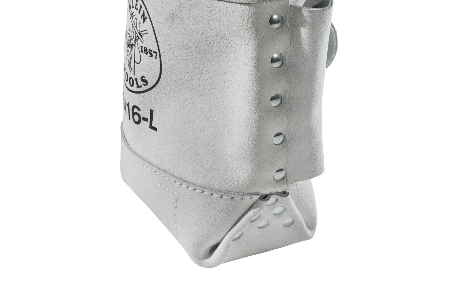 Klein Leather Bull-Pin & Bolt Bag ~ 5416L - Image 3