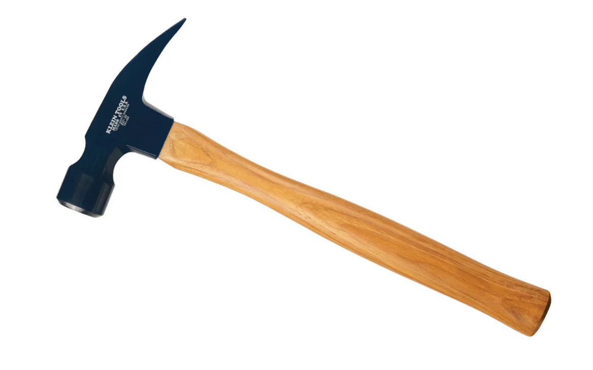 Klein Lineman's Straight-Claw Hammer