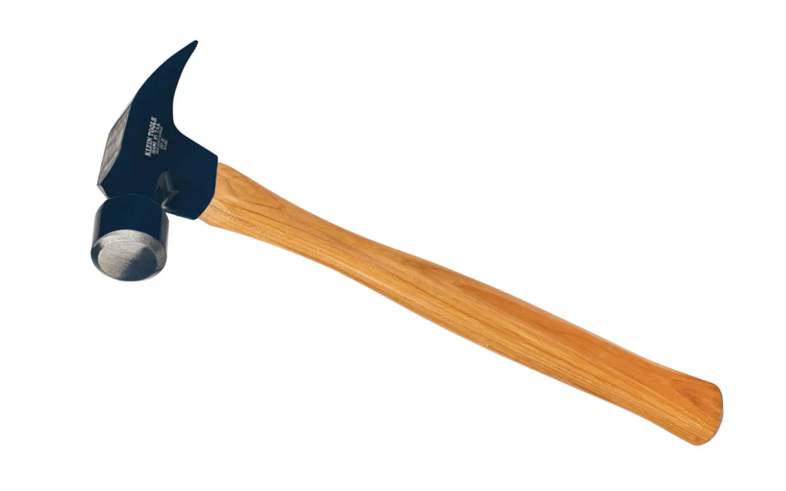 Klein Lineman's Straight-Claw Hammer - Image 6