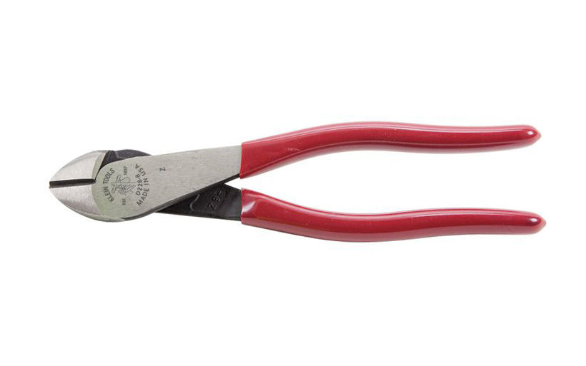 Klein Tools 8" Diagonal Cutting Pliers ~ D228-8 - Image 6