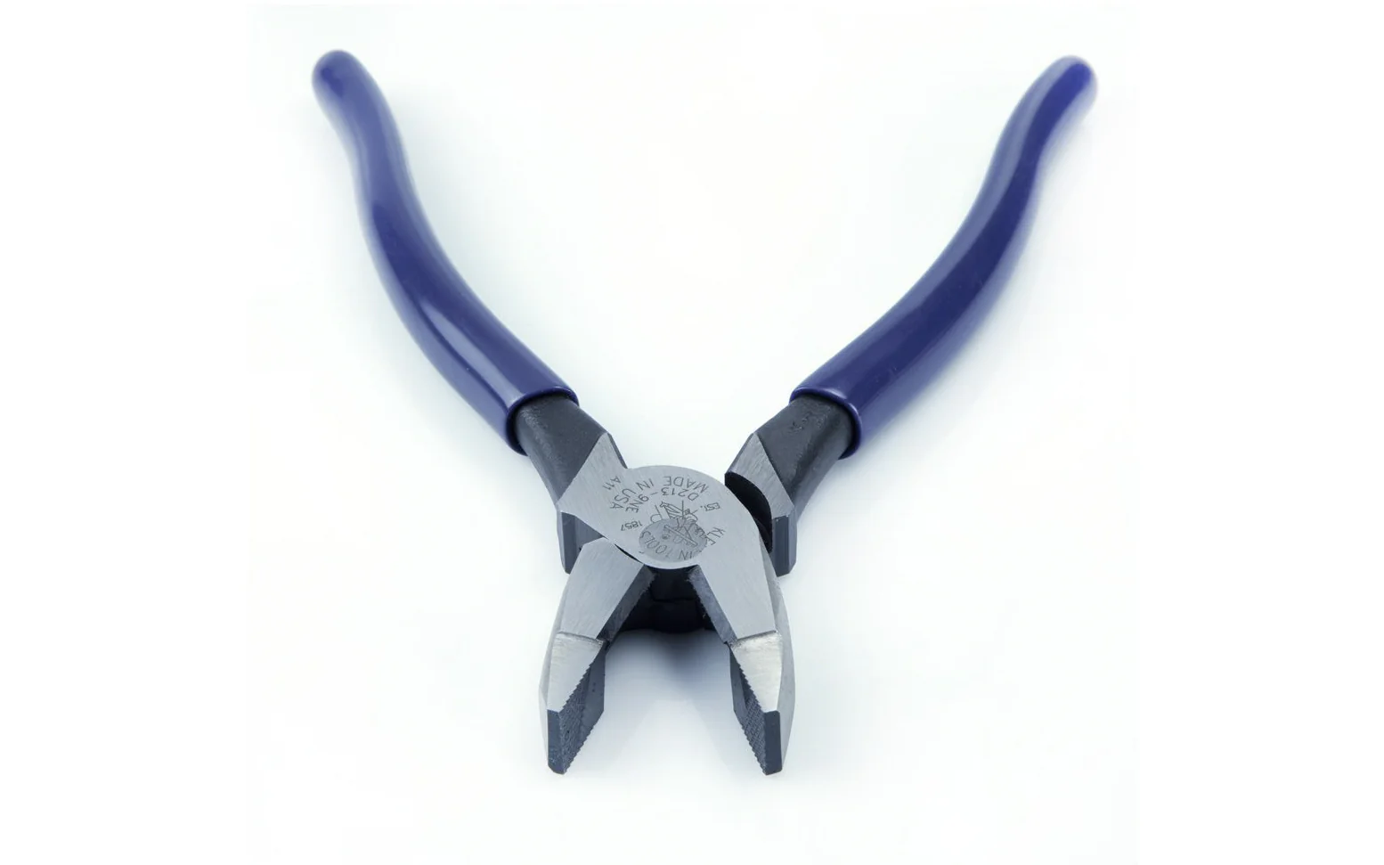 Klein Tools 9-1/4" Ironworker's Pliers - New England Nose ~ D213-9NE - Image 4