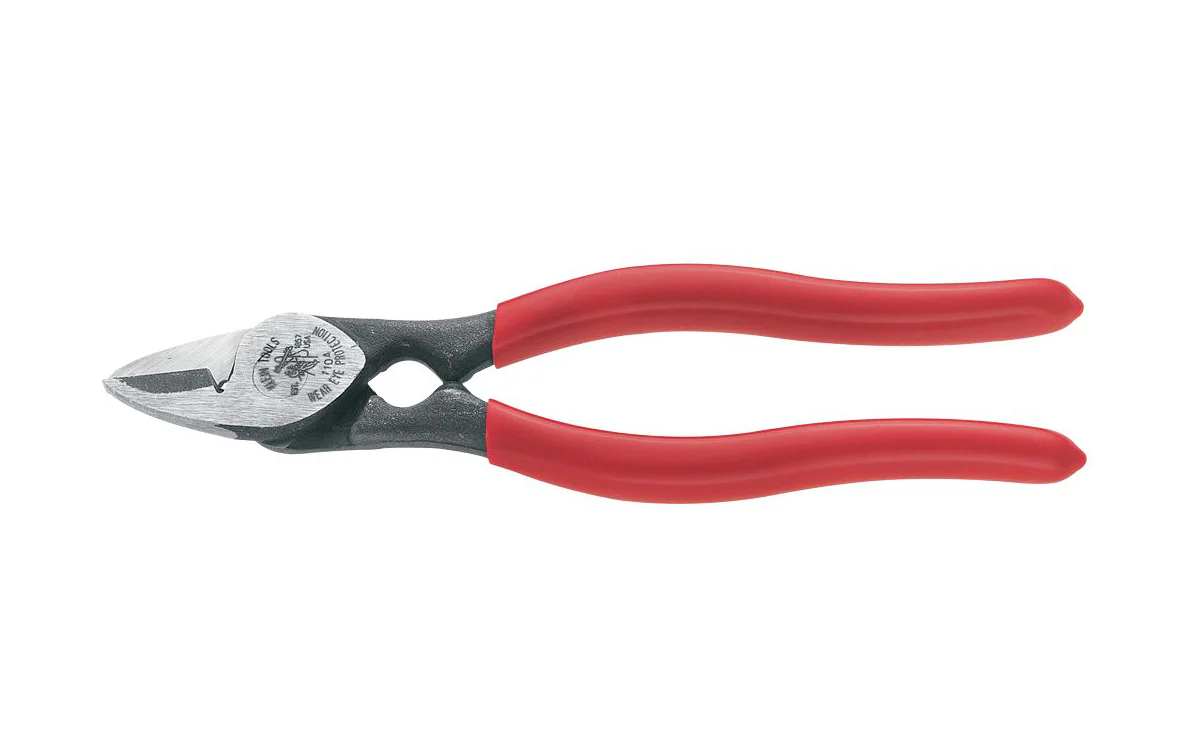 Klein Tools All-Purpose Shears & BX Cutter ~ 1104 - Image 6