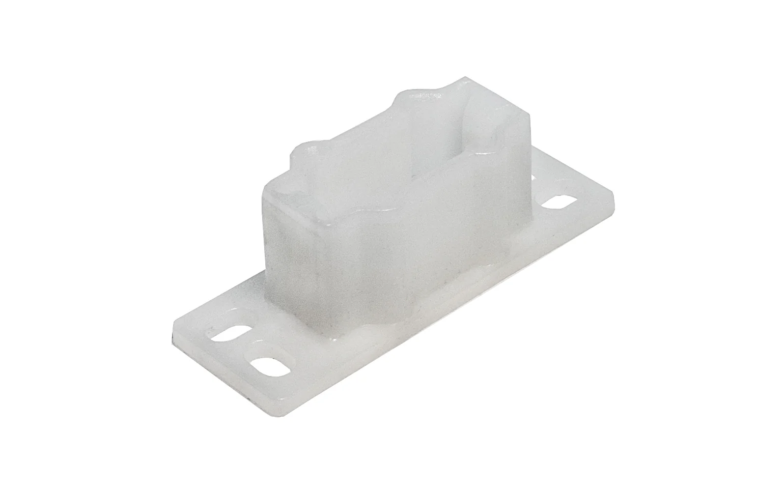 Knape & Vogt Rear Mount Bracket - 1123PLAS