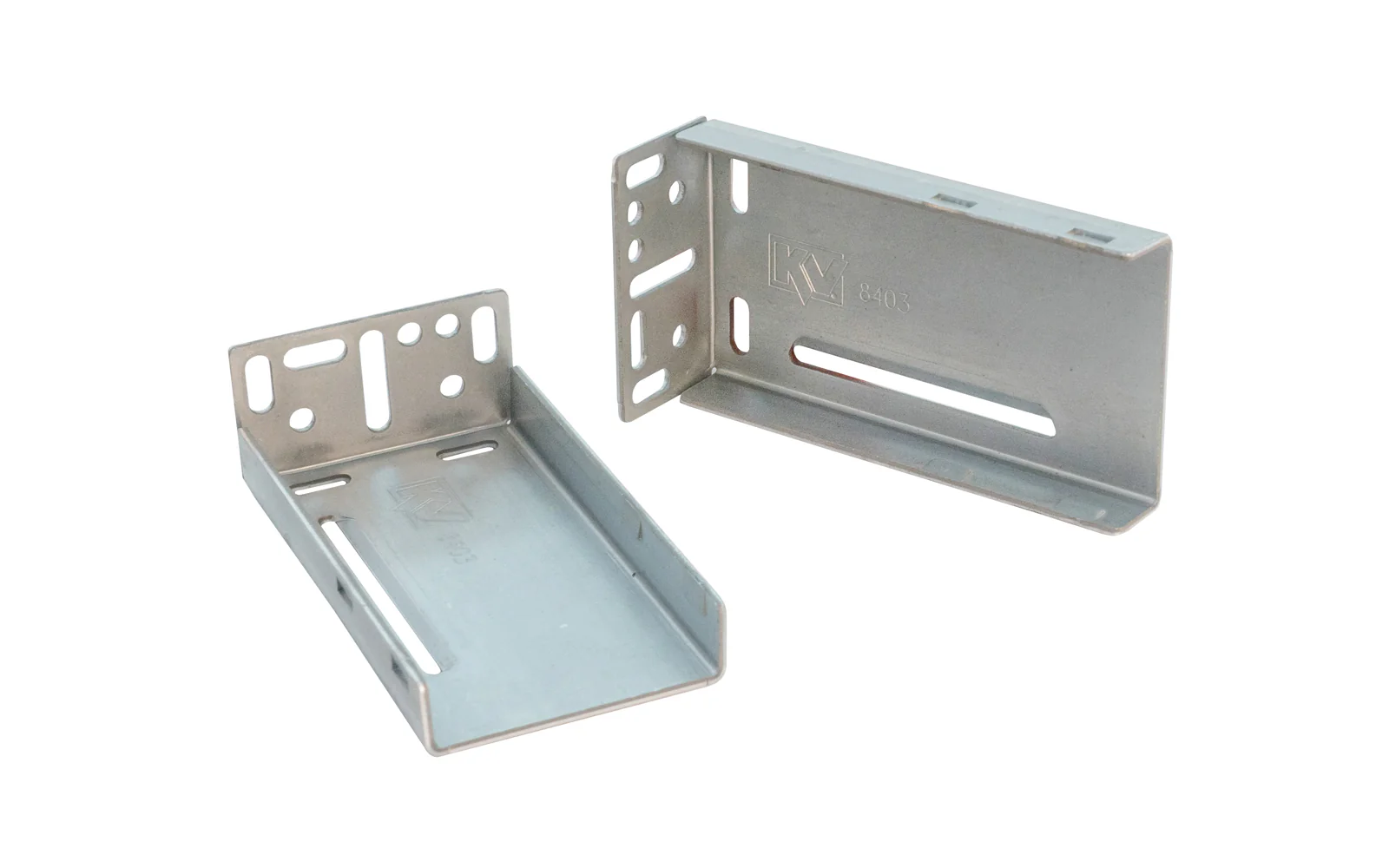 Knape & Vogt Rear Mounting Brackets - 8403P