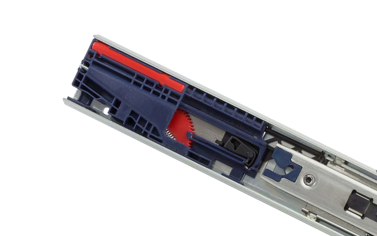 Knape & Vogt Side Mount Soft-Close Full Extension Drawer Slides - 8450FMP