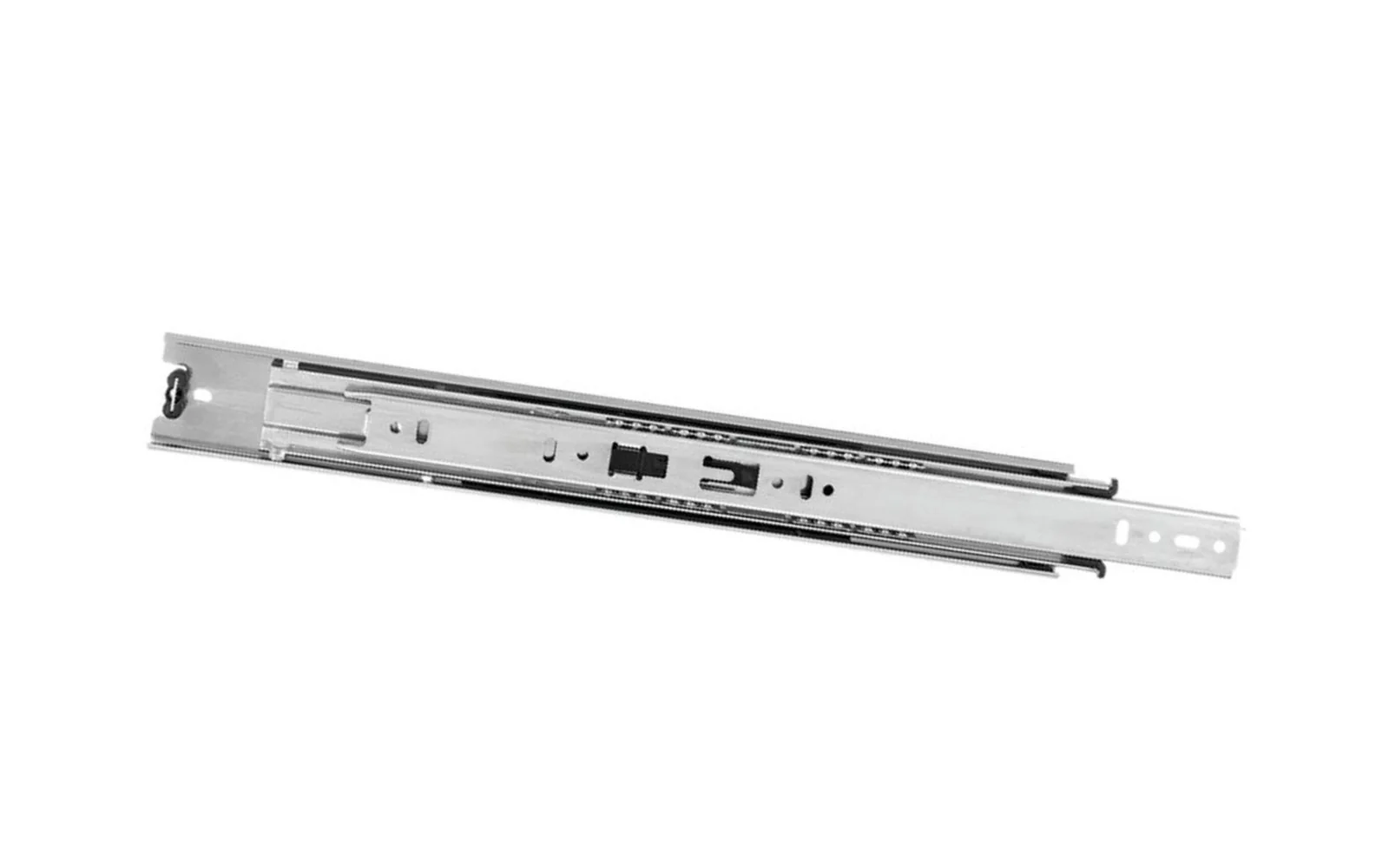 Knape & Vogt Side Mount Full Extension Soft-Close Drawer Slides - TT150