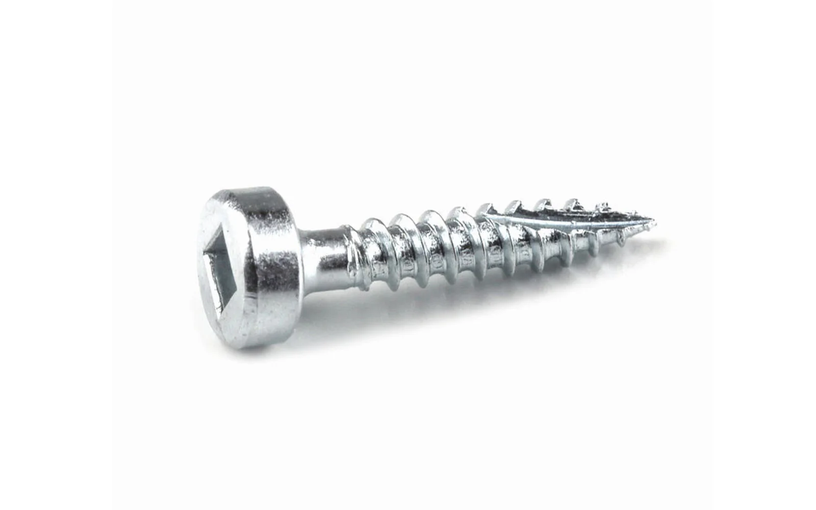 Kreg 1" Self-Tapping Pocket Hole Coarse Pan-Head Screws - 500 Pack