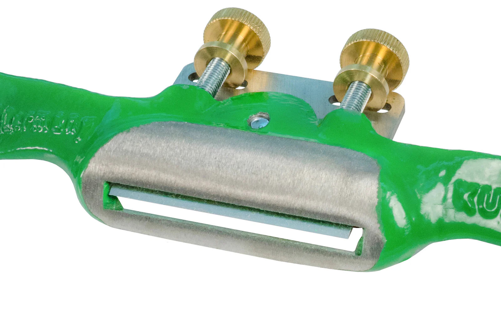 Kunz Curved Sole Spokeshave - No. 51AR - Image 2