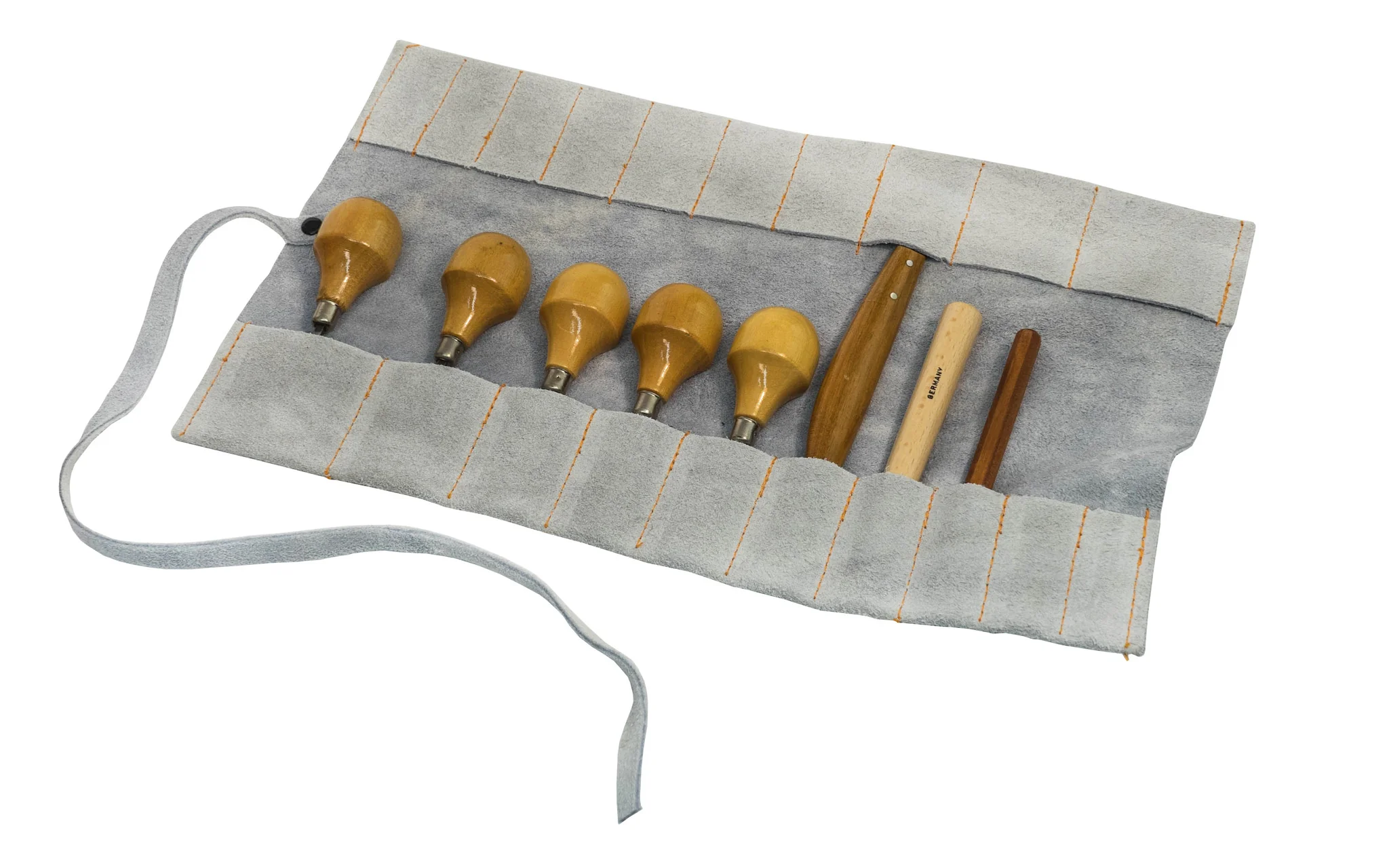 Leather Chisel Roll - Image 2