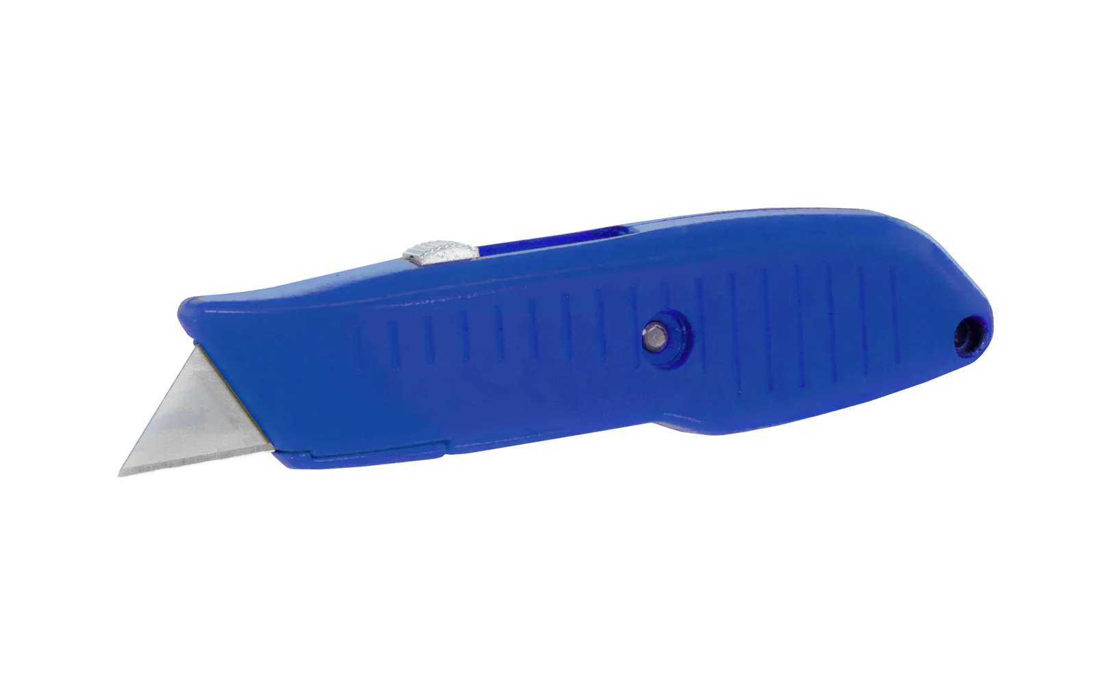 Lutz #82 Retractable Utility Knife - Blue