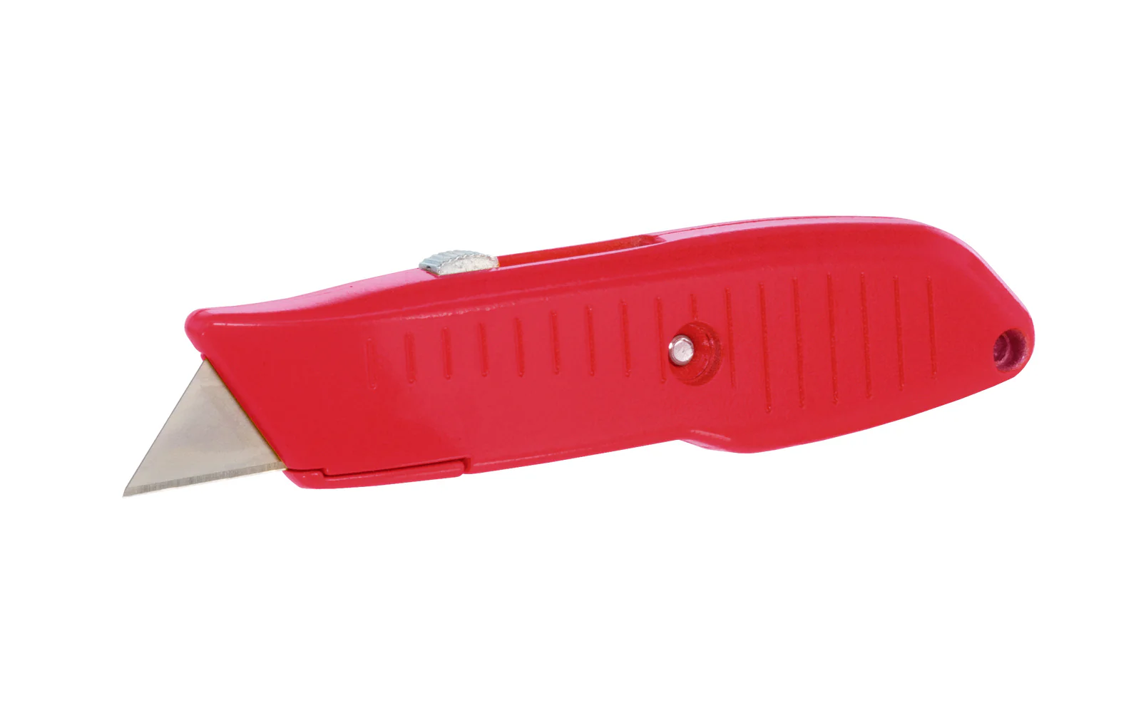 Lutz #82 Retractable Utility Knife - Red