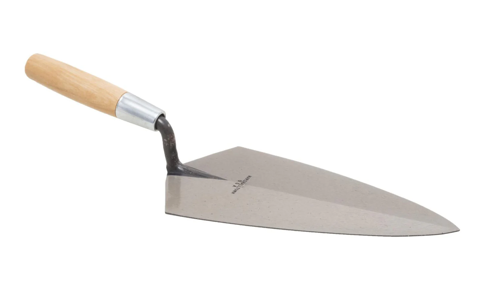 Marshalltown 11" Brick Trowel - 19 11 Style