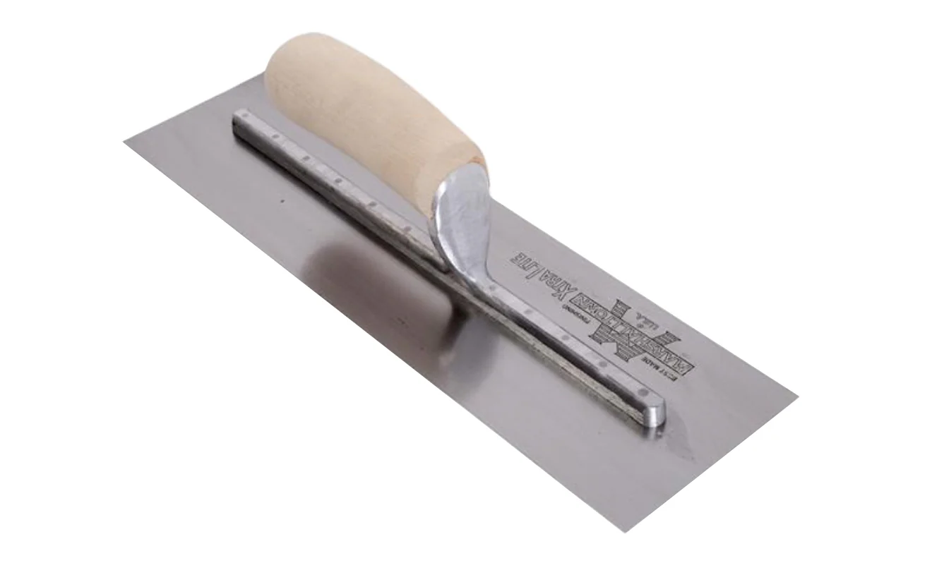 Marshalltown 14" x 4" Finishing Trowel