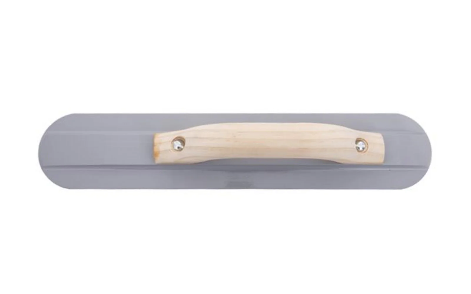 Marshalltown 16" x 3-1/8" Round Magnesium Hand Float - Image 2