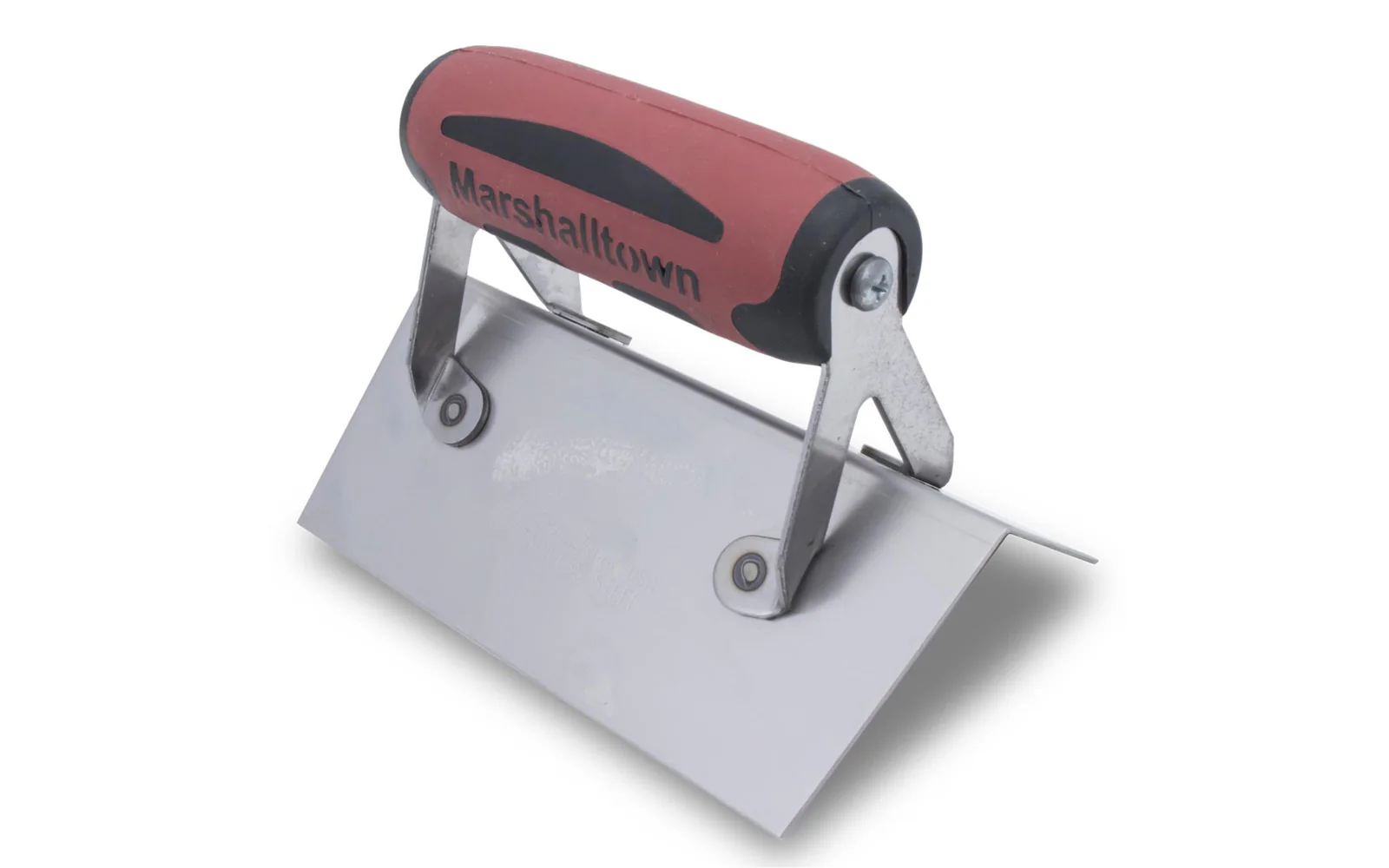 Marshalltown 6" x 2-1/2" Stainless Outside Corner Trowel
