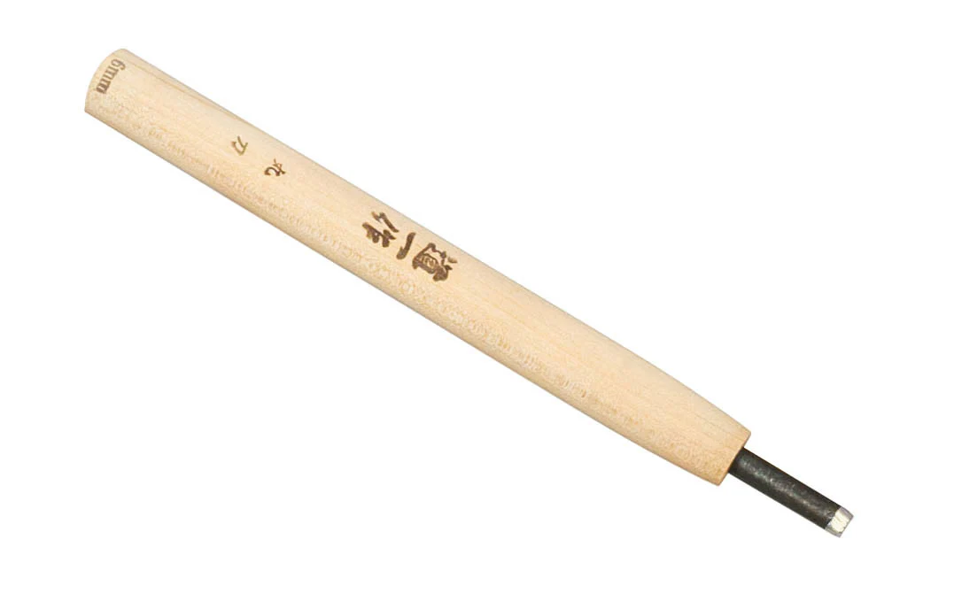 Michikazu Carving Set ~ 5 Piece Chisel Set - Image 8