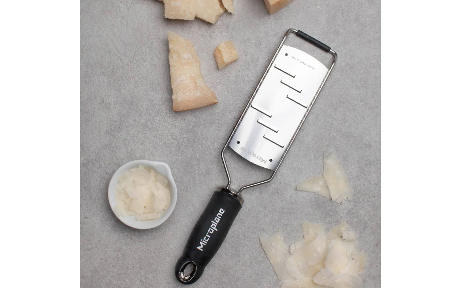 Microplane Gourmet Series Large Shaver ~ 45006 - Image 2